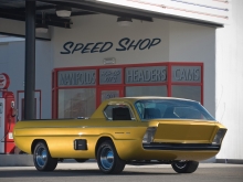 Dodge Deora Pickup 1965 01